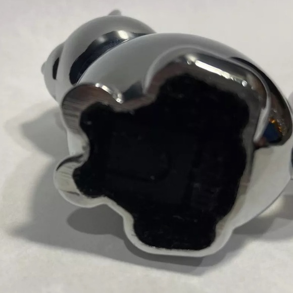 Silver Cat Ring Holder - Picture 10 of 10